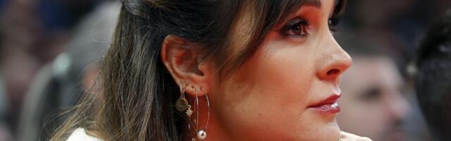 "Gospod neka sačuva sve ljude na svetu": Srpska glumica potražila mir u crkvi