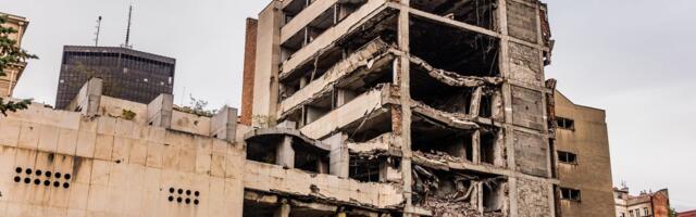 Serbian National Assembly President Ana Brnabic comments on developments concerning Generalstab project