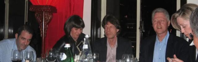 Legendarni Mik Džeger u problematičnom društvu: Frontment "Rolingstonsa" osvanuo u Epstajnovim dokumentima