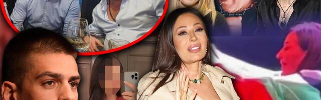 TUČE, LJUBAVNE DRAME, UCENE, PROVOKACIJE... Ovo su najveći SKANDAL MAJSTORI u 2025. godini, a oni su nam pljunuli u lice