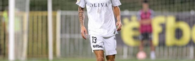 Vujadinović ima prvi trenerski posao na Karaburmi