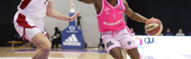 TRILER PRIPAO SRPSKOM KLUBU: Košarkaši Mege pobedili Beč u ABA ligi