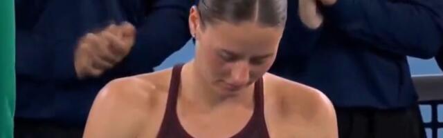 Marta Kostjuk htela da propadne u zemlju zbog Sabalenke: Beloruskinja održala lekciju Ukrajinki za sva vremena