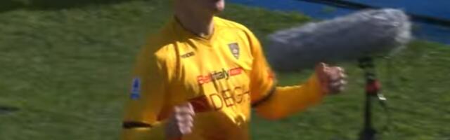 Štulić pogodio u prvom minutu, ali uzalud: Parma iskoristila haos i odnela ceo plen (VIDEO)