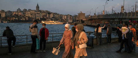 Erdogan: Turska zatvorena za vikend