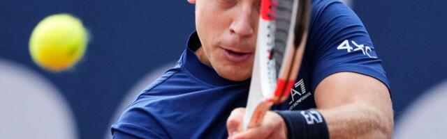 Međedović nastavlja da gazi: Savladan i Amerikanac srpskog porekla!