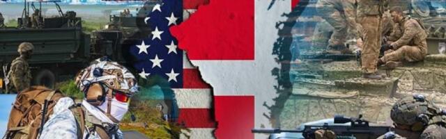 DAN D U VAŠINGTONU: Danska i Grenland za stolom sa Vensom! Tramp čeka zeleno svetlo za INVAZIJU!