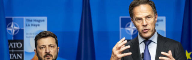 Руте и Зеленски о енергетској ситуацији у Украјини