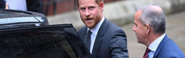 Принц Хари тужи издавача Дејли мејла због незаконитог прикупљања података