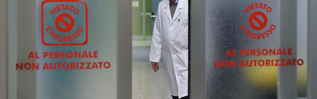 U Evropi registrovan pad zaraženih od Covid-19 prvi put posle tri meseca