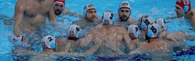 „Klasik“ u Beogradskoj areni: Srbija i Mađarska se bore za evropsko zlato! „Delfini“ veruju u uspeh (VIDEO)