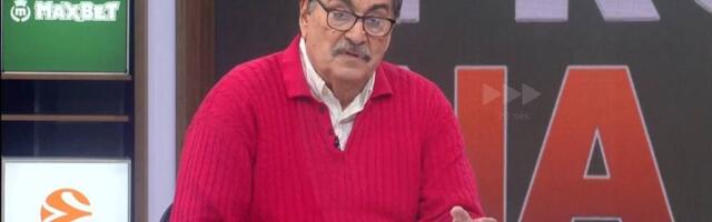 Vlade Đurović sa oduševljenjem o Novaku Đokoviću: "Skočio sam danas, mogao sam da udarim glavom o plafon"