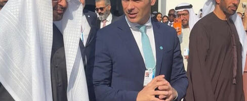 Mali sa Bin Zajedom: “Čast je sresti ljude koji Srbiju poštuju, podržavaju i vide kao pouzdanog partnera”