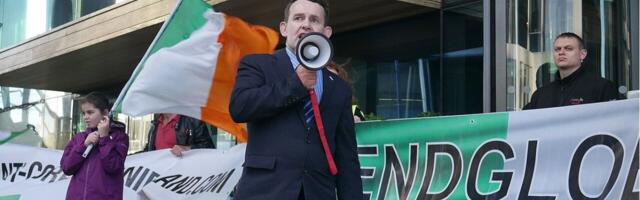 Socijalizam i nacionalizam: Slučaj Irske