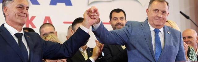 Dodikov kandidat definitivni pobednik izbora za predsednika Republike Srpske