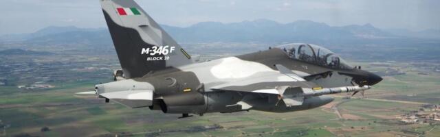 Indonezija je izabrala italijanski avion M-346 za obuku pilota i lake borbene zadatke