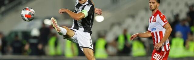 Kapiten Partizana na ceni: Žele ga tri kluba