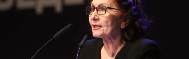 „Stigli smo do strašnog društvenog blata“: Vida Ognjenović o napadima na glumice Oliveru Marković i Mariju Crnobori