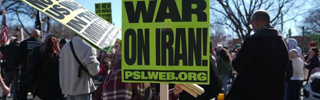 Tek svaki četvrti Amerikanac podržava napad na Iran