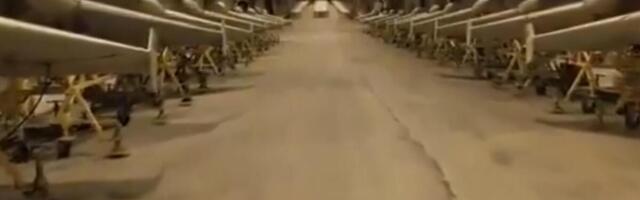 IRAN OBJAVIO JEZIVI SNIMAK IZ TUNELA! Ovim ZASTRAŠUJUĆIM ORUŽJEM napada sve oko sebe: "SLUŠAJTE ZVUKE SVOJE SMRTI"