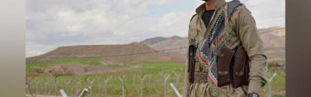 Нема наоружаних курдских милитаната који прелазе у Иран из Ирака