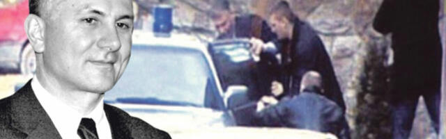 KOBNI 12. MART KOJI SRBI NIKADA NEĆE ZABORAVITI! Pre 23 godine, usred dana, mučki je ubijen premijer Zoran Đinđić!