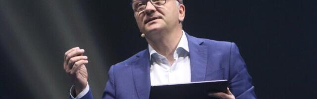 Jovanović: Srbija ima ambiciozne ciljeve u oblasti veštačke inteligencije