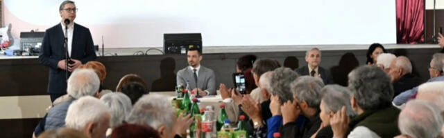 “Država će nastaviti da postupa odgovorno prema penzionerima, tako da će penzije i ove godine značajno da rastu” (FOTO)