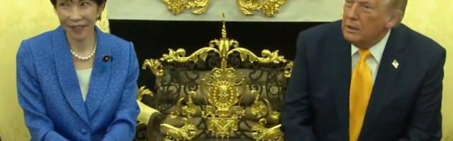 Tramp japanskoj premijerki: “Što mi ne rekoste za Perl Harbor?”