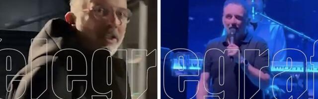 Toni Cetinski spomenuo Srbe na nastupu u Ljubljani, pozvao ih da mu se JAVE! Pogledajte šta se desilo