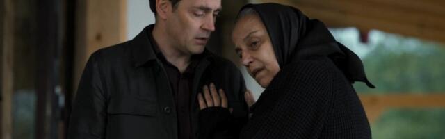 "Scena u kojoj saznajem da mi je sin mrtav..." - Jasmina Avramović o ulozi u filmu "Žetva"