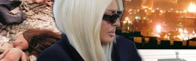 "NA DANAŠNJI DAN PRE 27 GODINA POČELO JE ZLOČINAČKO BOMBARDOVANJE SRBIJE" Otvoreno pismo Jelene Karleuše o ratu 1999. godine: U ime sećanja na hiljade žrtava...