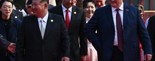 Белорусија и Северна Кореја потписују споразум