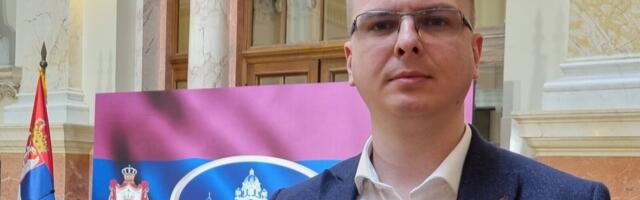 Parandilović (NLS): Vučićev režim se plaši velike izlaznosti na lokalnim izborima