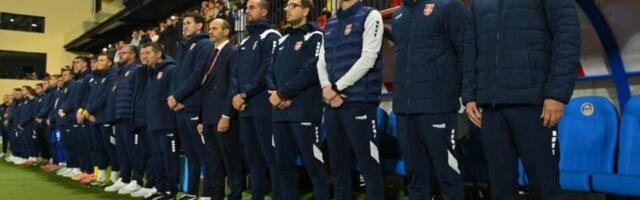 Zabrinjavajuće: Batini "orlići" nisu uspeli da pobede Kirgistan (Foto)