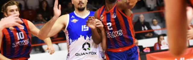 Serija pobeda Čačka 94 prekinuta u Pančevu