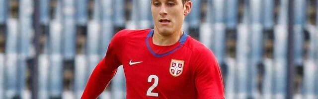 Nekadašnji defanzivac Rome trenira sa Crvenom zvezdom