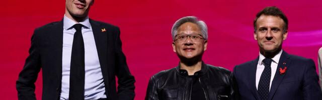 Mistral obezbedio 830 miliona $ za data centar: Koristiće Nvidia tehnologiju za razvoj veštačke inteligencije