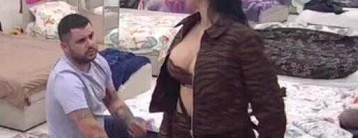 SKANDALČINA! Maja Marinković postavila ULTIMATUM Asminu, uhvatila ga na delu, pa mu udarila RESTRIKCIJU za akciju!