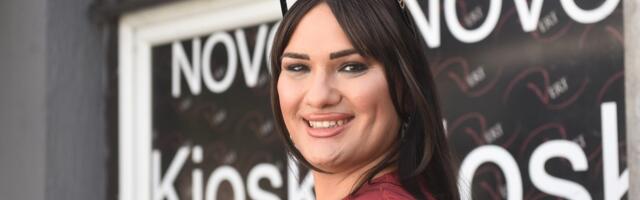 Prva fotografija obnaženih grudi Ane Nikolić koja je nekada bila Mika Vasić: Kao da ju je majka priroda stvorila ovakvu!