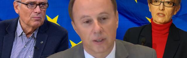 "ĐOKIĆ JE ZLOUPOTREBIO MLADE LJUDE" Marina Raguš i Aleksandar Gajović o blokaderima i najavljenim izborima: "Pričali da ne žele da se bave politikom, a sada..."