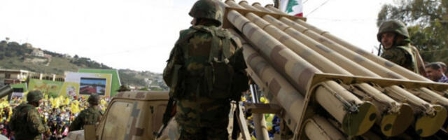 Хезболах лансирао ракете на север Израела