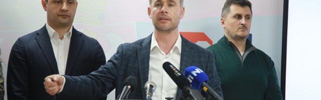 Aleksić: Vučić gotovo izvesno planira izbore za 12. jul