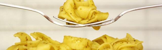 Italijanski šef tvrdi: Za savršenu testeninu potrebna su vam samo dva sastojka