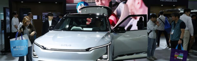 Киа спушта цене да би се супроставила конкуренцији из Кине