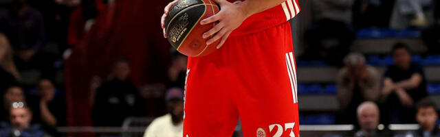 Oglasio se Đurišić posle debija za Zvezdu: Bilo je frke, jeza me je hvatala...