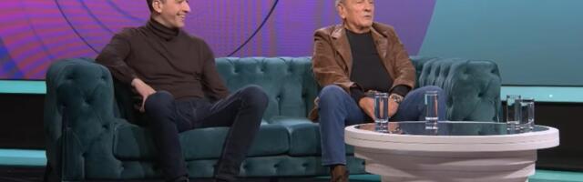 Otac Viktora Savića je ozbiljan frajer: Jovan postao glumac u sedmoj deceniji, žene lude za njim!