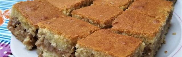 Lenja pita sa jabukama koja miriše na detinjstvo: Starinski recept za omiljeni domaći kolač
