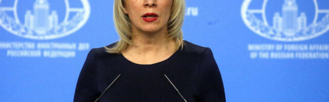Zaharova: Zapadnu Evropu je nemoguće izlečiti od političkog ludila