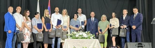 Za ovaj kraj Azbukovice danas je poseban dan